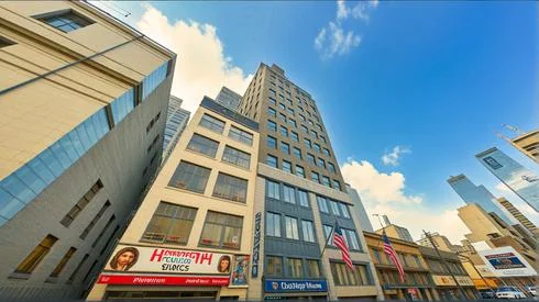 rent office 254 west 31st street
