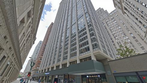 Rent Office 28 liberty street