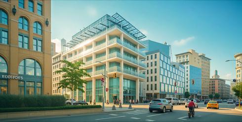 Rent Office 300 lafayette street