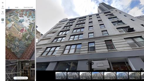 lease office 306 east 61st street