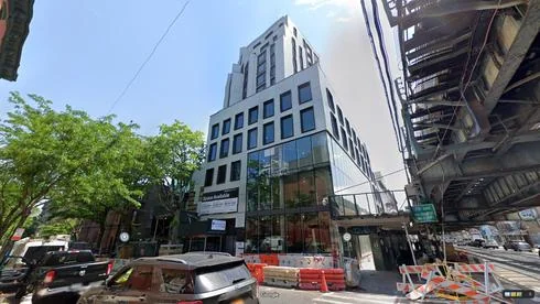 rent office 329 broadway