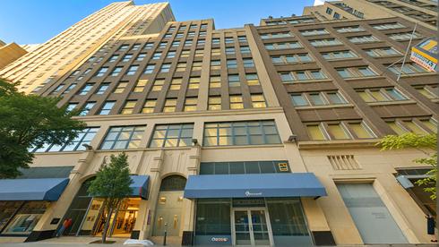 Rent Office 333 west 39th street