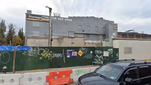 rent office 347 flushing avenue