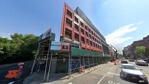 rent office 347 flushing avenue