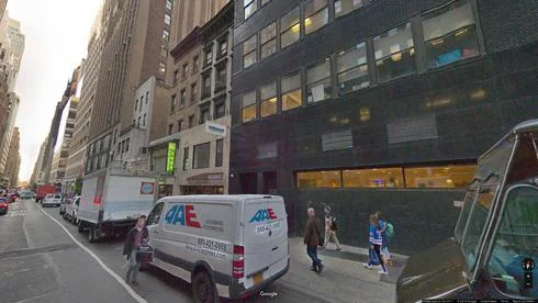 rent office 37 west 39th street