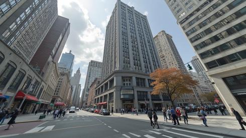 Rent Office 390 park avenue