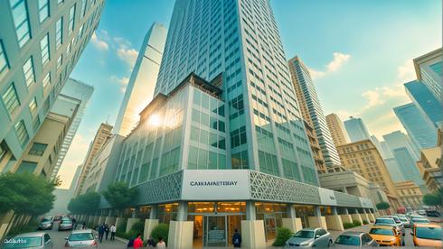 Rent Office 399 park avenue