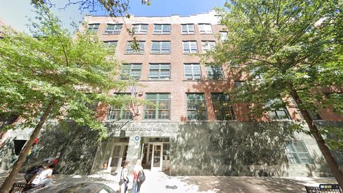 rent office 411 east 76th street