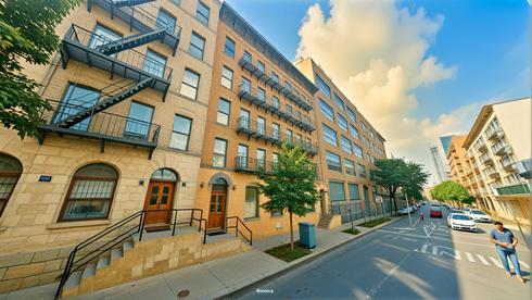 Rent Office 450 west 56th street