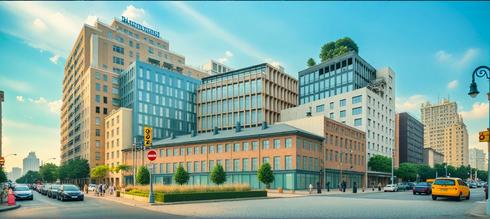 Rent Office 44-54 ninth avenue