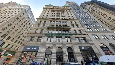 rent office 44 court street