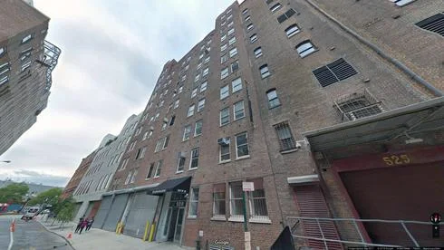 rent retail 529-535 west 20th street