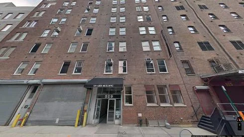 rent retail 529-535 west 20th street