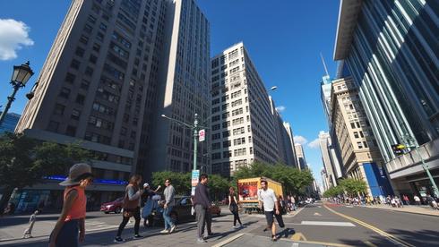 Rent Office 622 third avenue