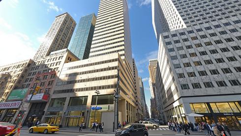 Rent Office 650 fifth avenue