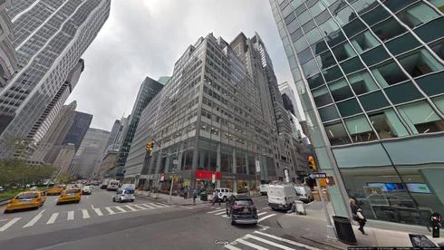 rent office 70 east 55th street