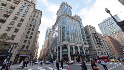 Rent Office 725 fifth avenue