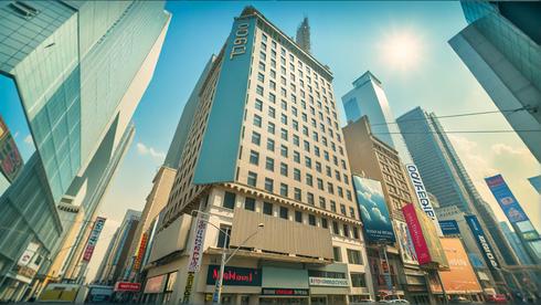 Rent Office 729 seventh avenue