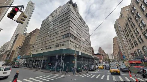 rent office 770 lexington avenue