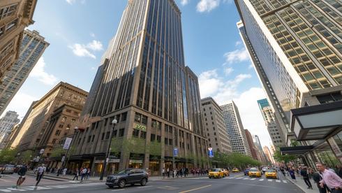 Rent Office 800 third avenue