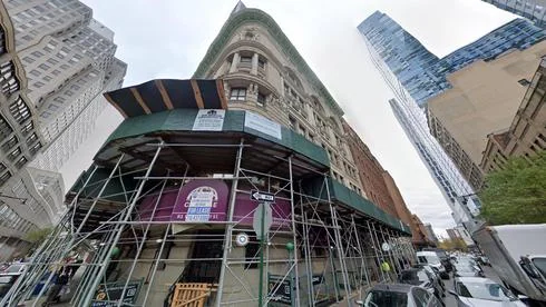 rent office 81 willoughby street
