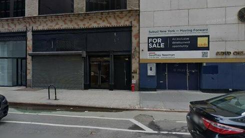 rent office 224 west 29th street