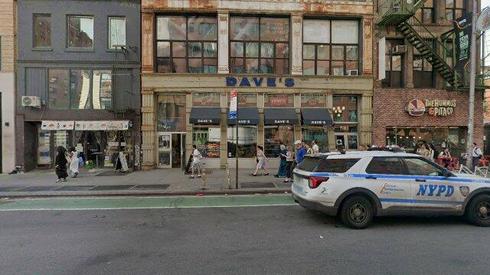 rent office 581-583 avenue of the americas
