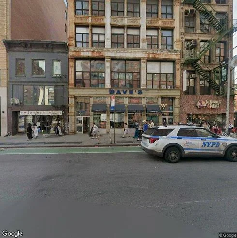 rent office 581-583 avenue of the americas