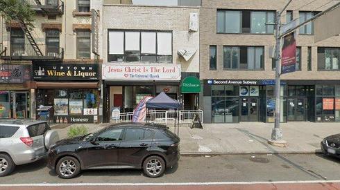 rent retail 65-67 east 125th street