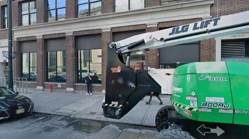 rent office 350 west 31st street