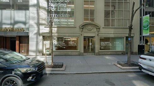 rent retail 10-12 east 45th street