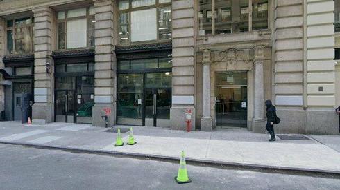 rent office 129 west 27th street