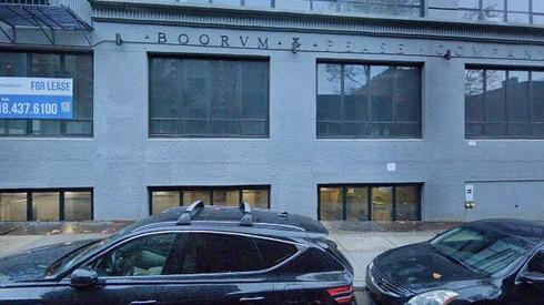 rent office 80 hudson avenue