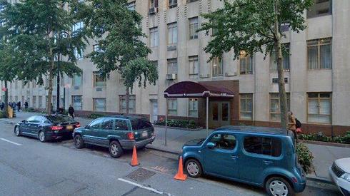 rent apartment 115 central park west