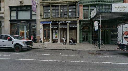 rent office 650 broadway