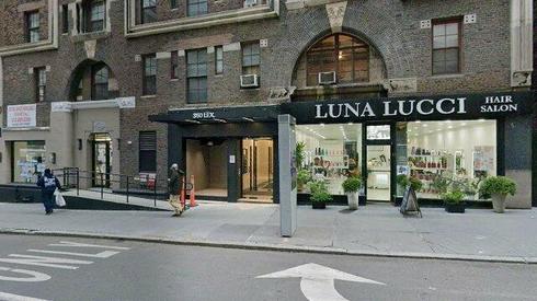 rent office 124 east 40th street