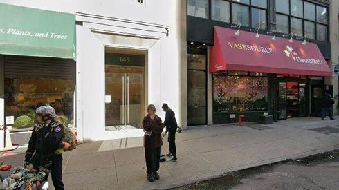 rent office 141 west 28th street