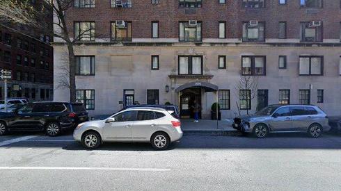 rent apartment 1095 park avenue