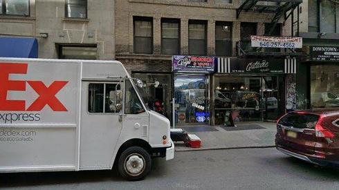 rent office 247 west 36th street