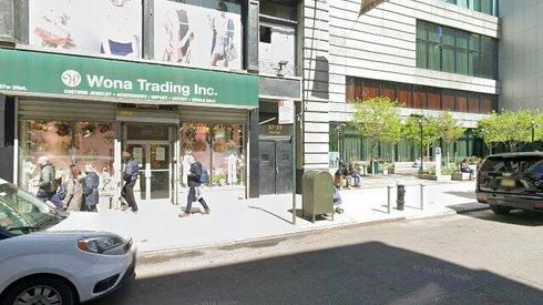 rent office 37 west 28th street