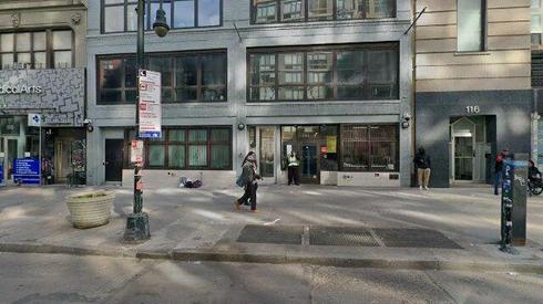 rent office 112-114 west 14th street