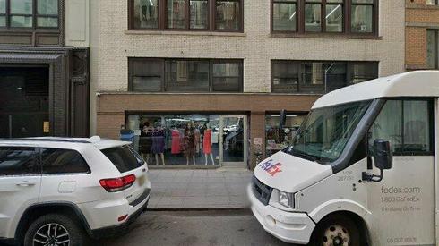 rent office 124 west 36th street