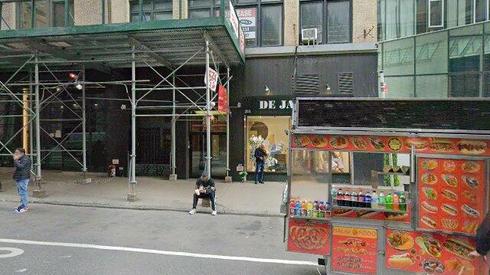 rent office 250 west 40th street