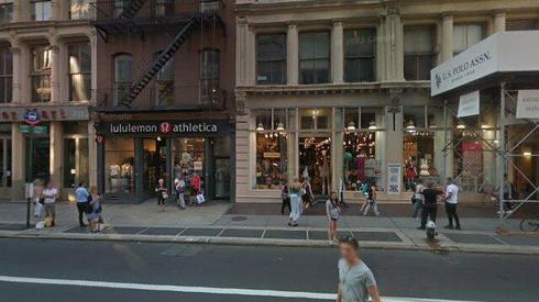 rent office 481 broadway