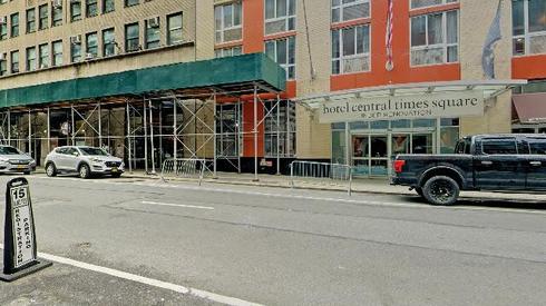 rent office 318 west 39th street