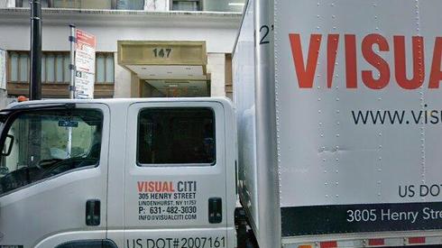rent office 149 west 36th street