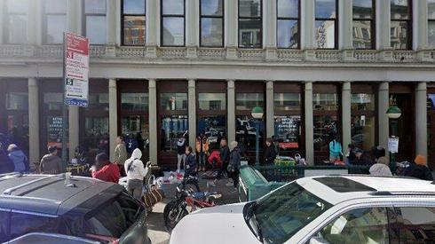 rent office 254-260 canal street