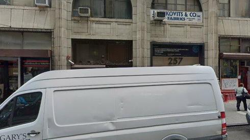 rent office 257-267 west 39th street