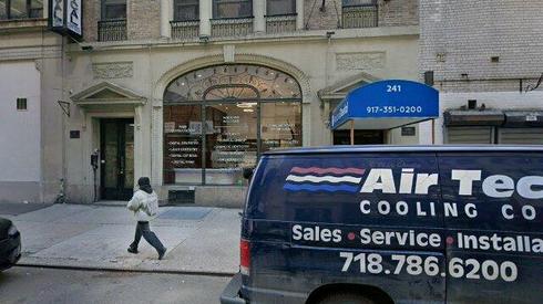 rent office 241 west 30th street
