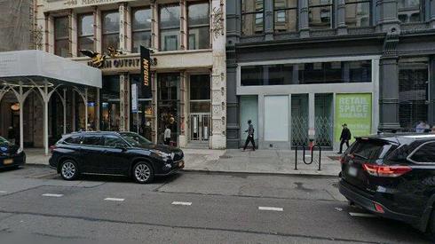 rent office 628 broadway
